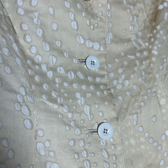 Bill Blass Vintage 2pc Dinner Suit - Picture 6 of 6